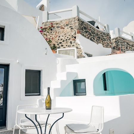 Chelidonia Luxury Suites Oia  Luaran gambar