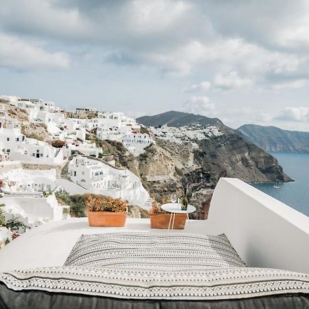 Chelidonia Luxury Suites Oia  Luaran gambar