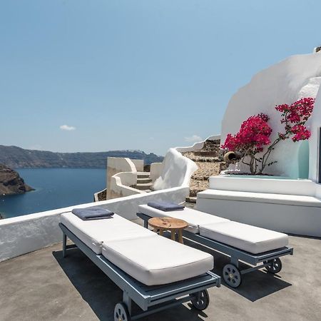 Chelidonia Luxury Suites Oia  Luaran gambar