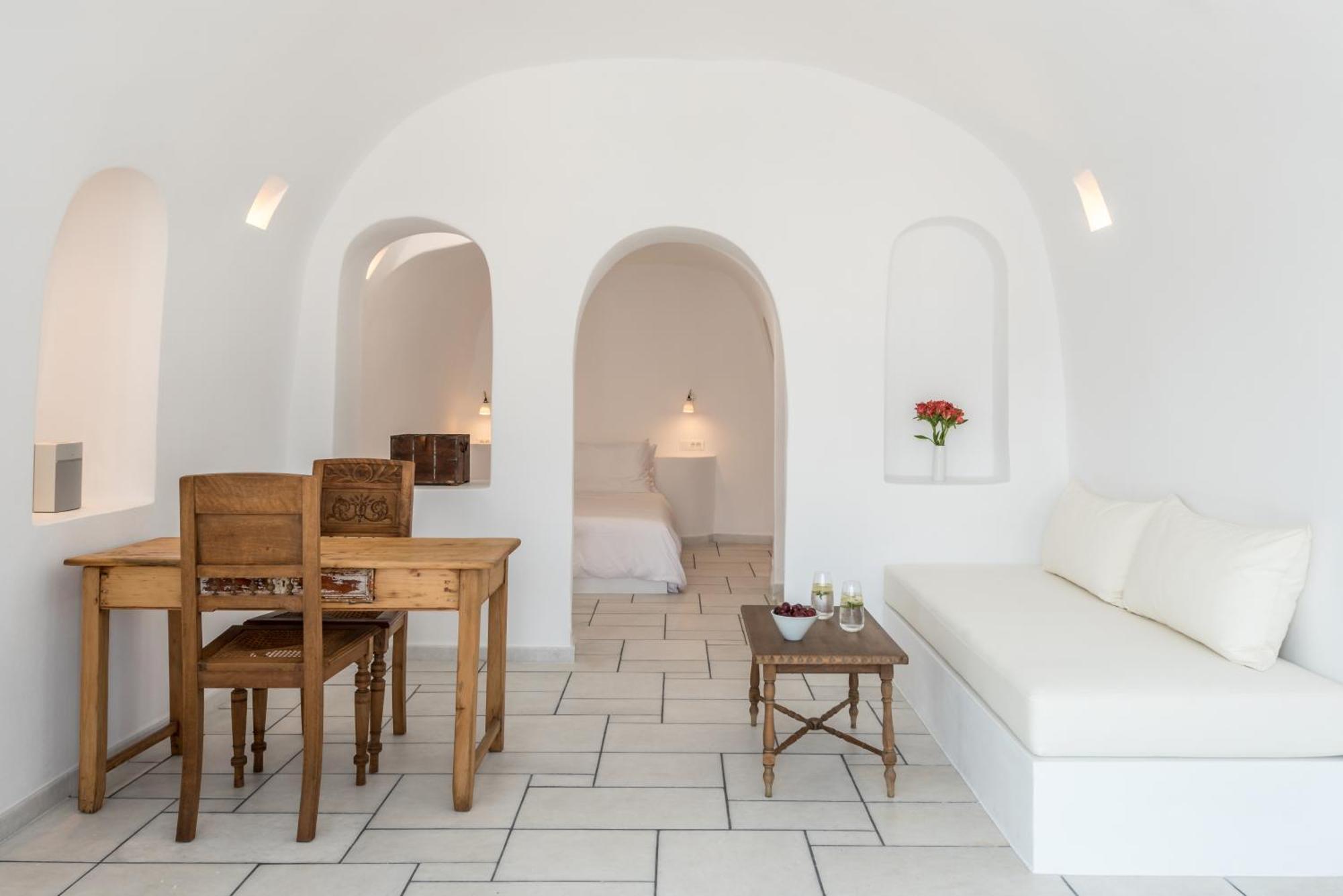 Chelidonia Luxury Suites Oia  Luaran gambar