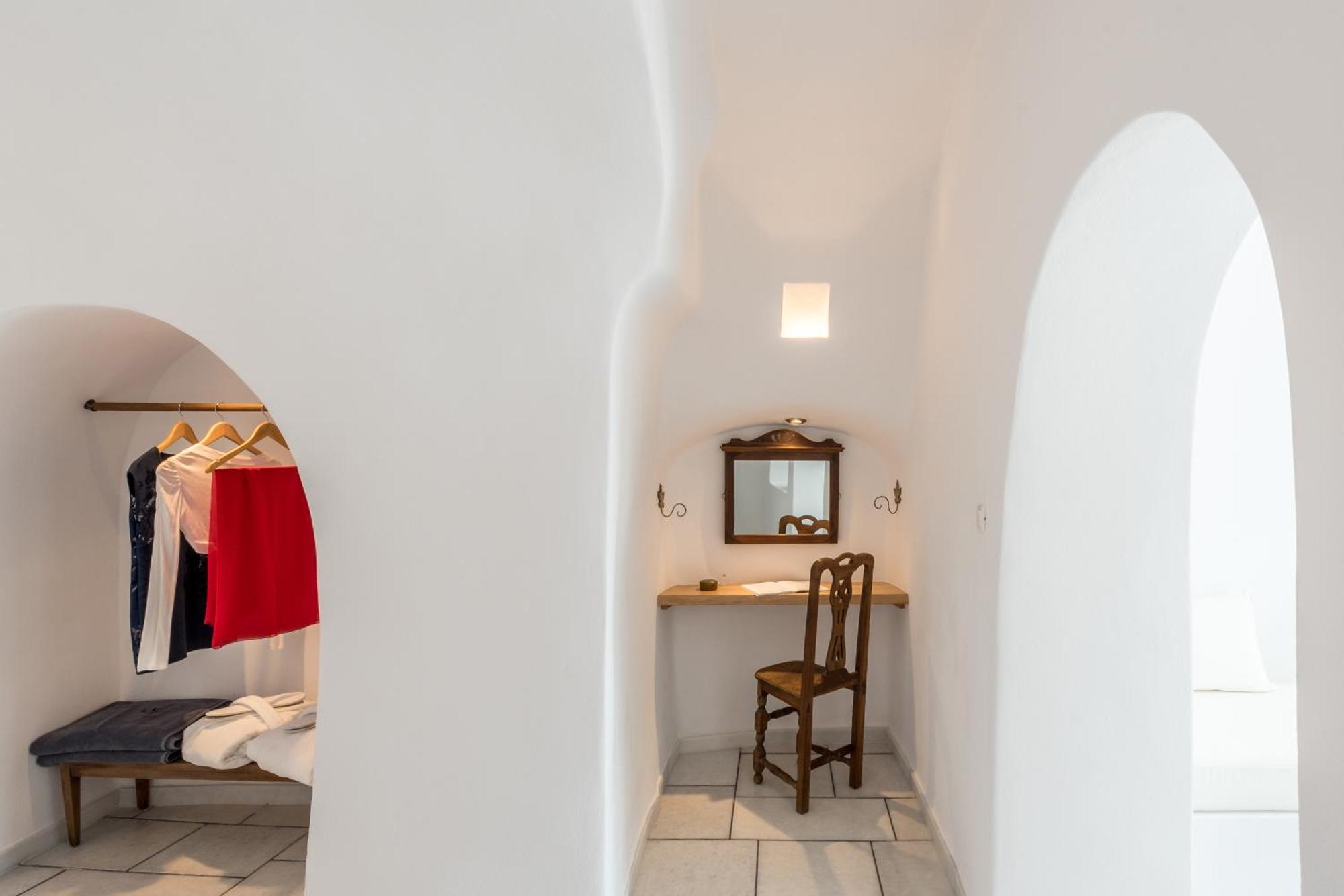 Chelidonia Luxury Suites Oia  Luaran gambar