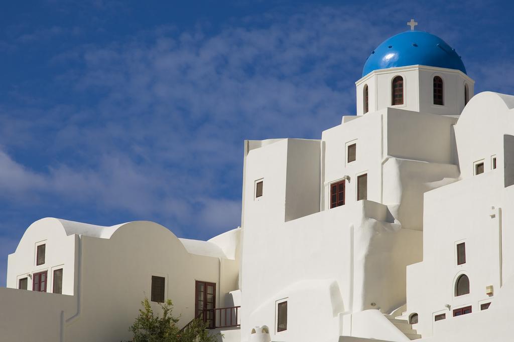 Chelidonia Luxury Suites Oia  Luaran gambar