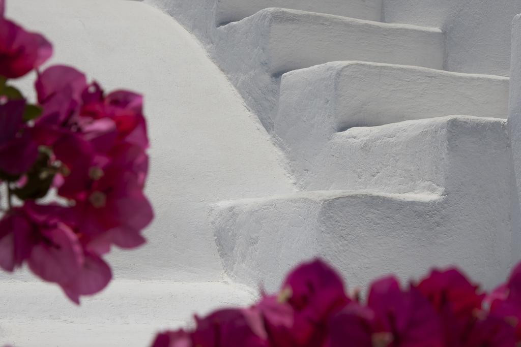 Chelidonia Luxury Suites Oia  Luaran gambar