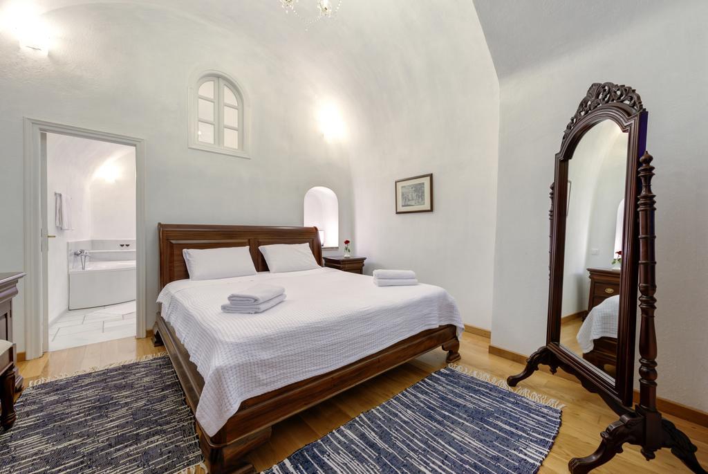 Chelidonia Luxury Suites Oia  Luaran gambar