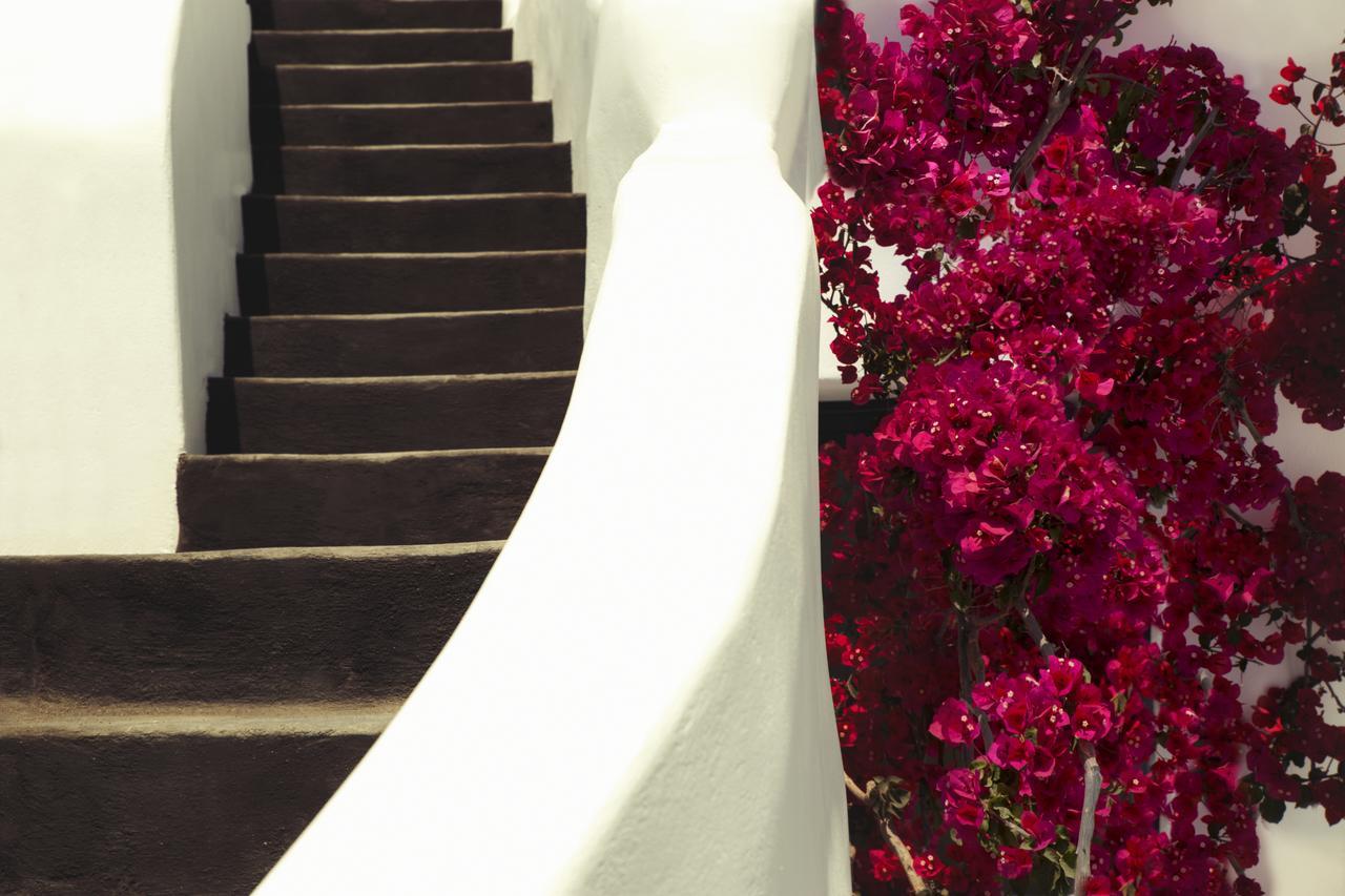 Chelidonia Luxury Suites Oia  Luaran gambar