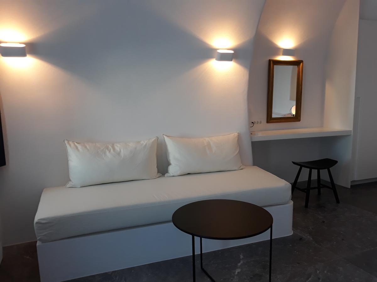 Chelidonia Luxury Suites Oia  Luaran gambar