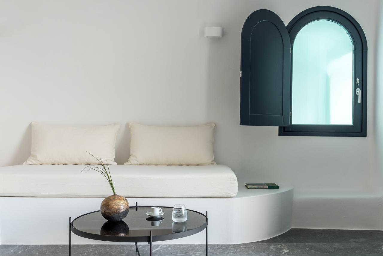 Chelidonia Luxury Suites Oia  Luaran gambar