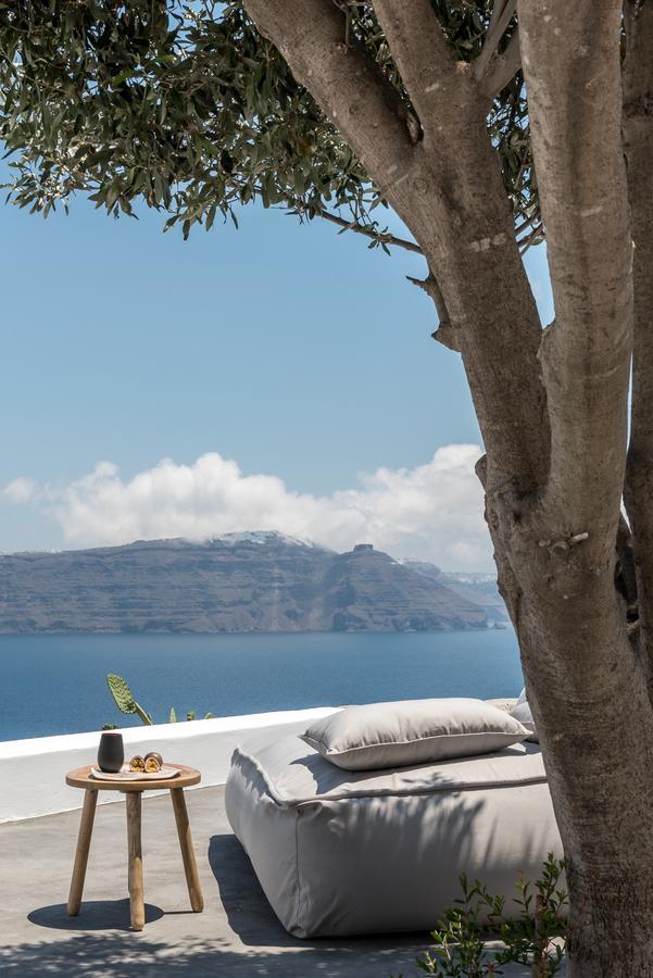Chelidonia Luxury Suites Oia  Luaran gambar