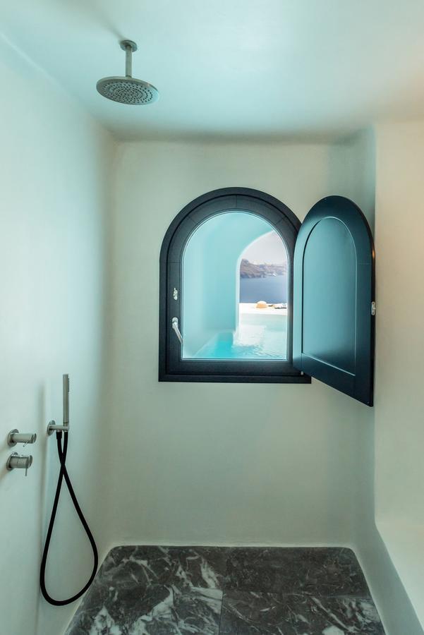 Chelidonia Luxury Suites Oia  Luaran gambar