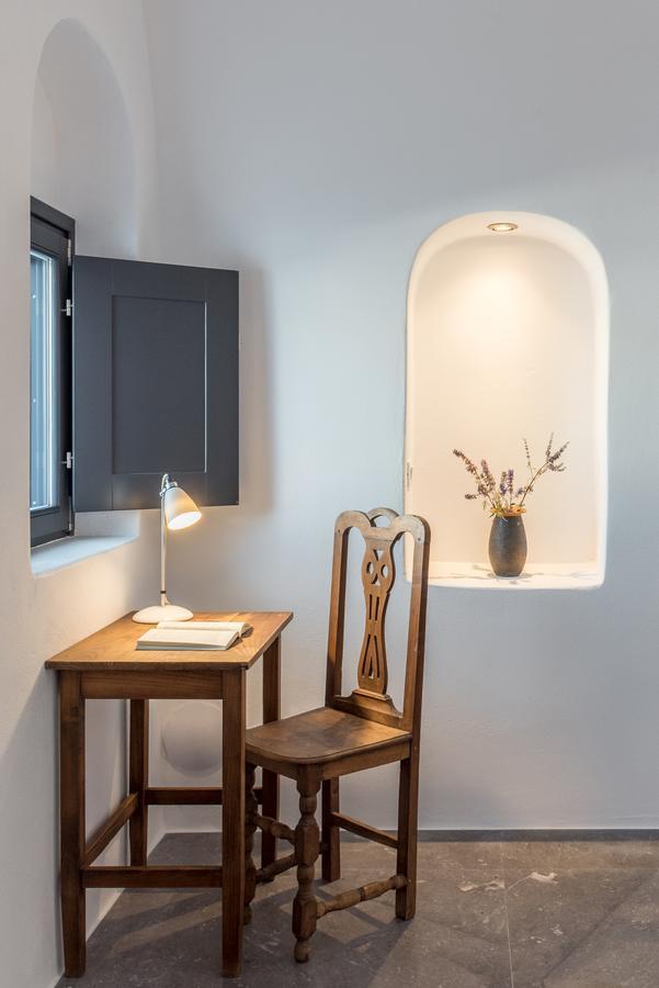 Chelidonia Luxury Suites Oia  Luaran gambar