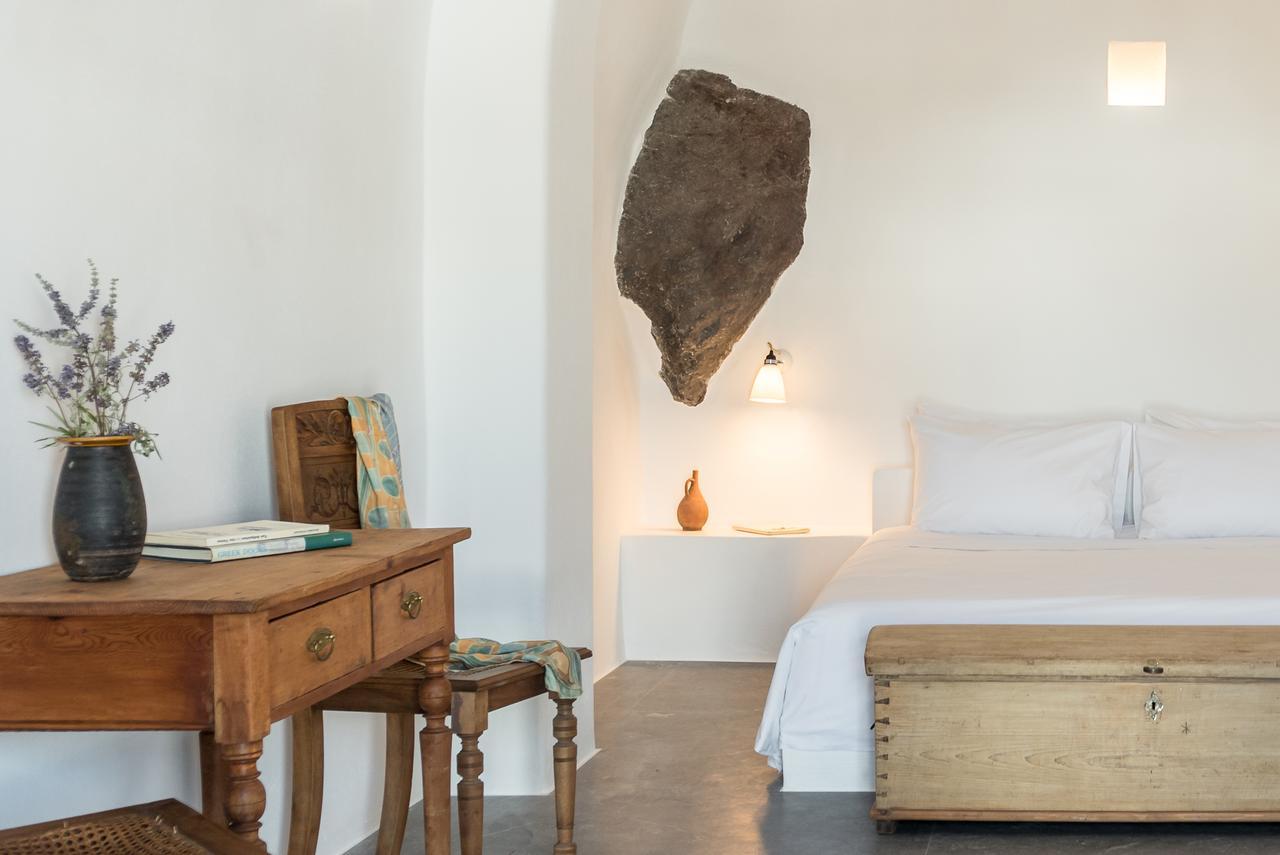 Chelidonia Luxury Suites Oia  Luaran gambar