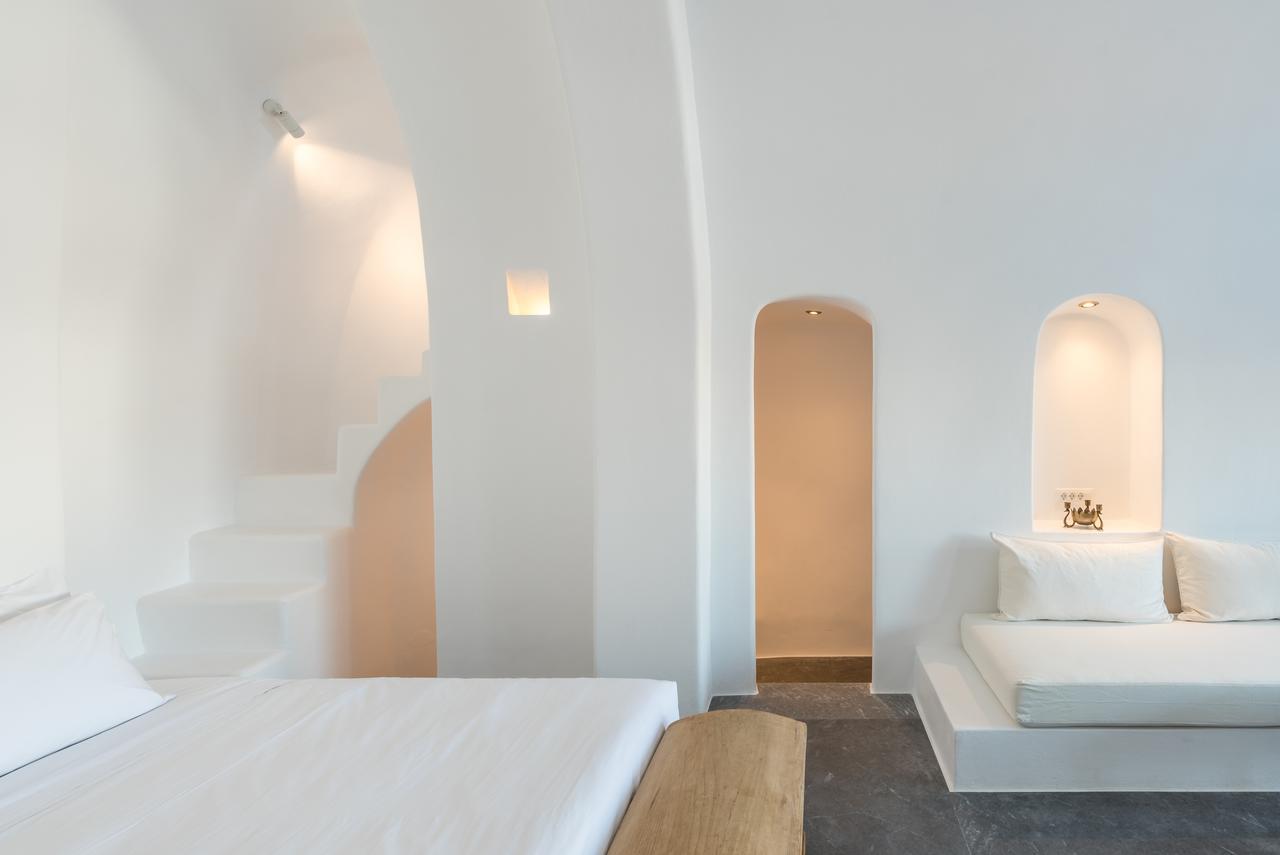 Chelidonia Luxury Suites Oia  Luaran gambar