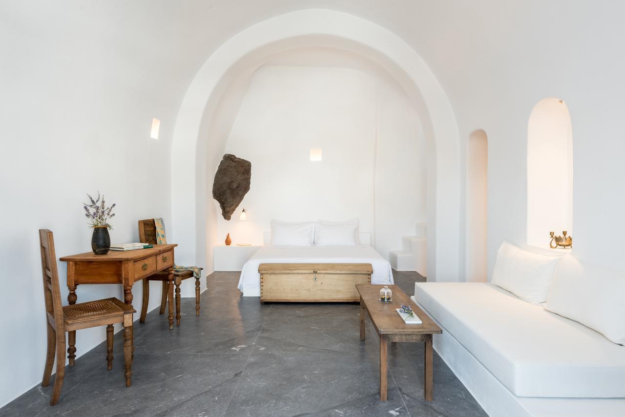 Chelidonia Luxury Suites Oia  Luaran gambar