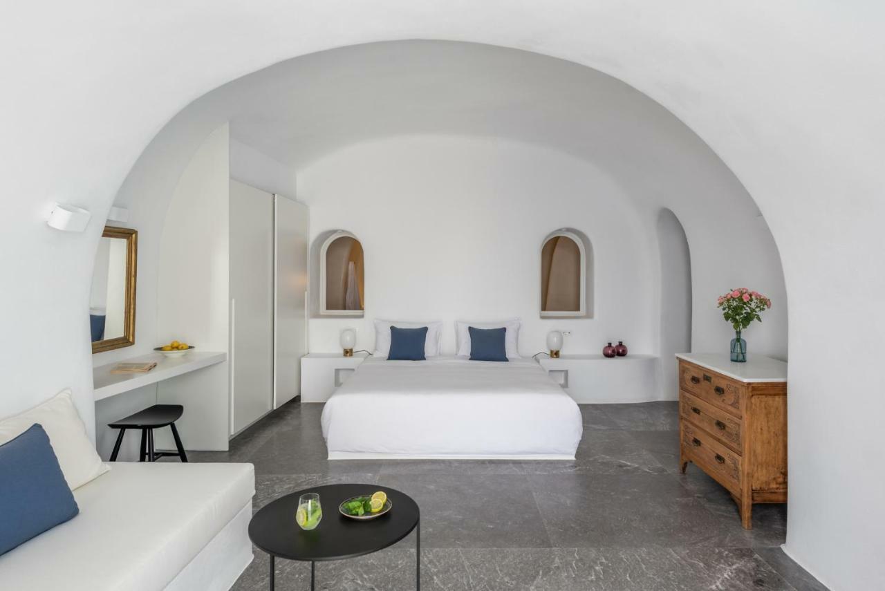 Chelidonia Luxury Suites Oia  Luaran gambar