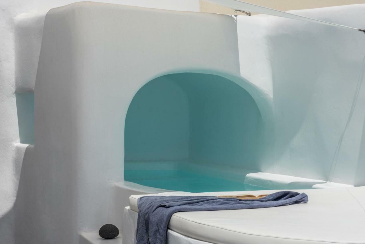 Chelidonia Luxury Suites Oia  Luaran gambar