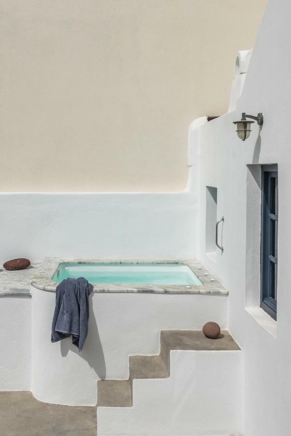 Chelidonia Luxury Suites Oia  Luaran gambar