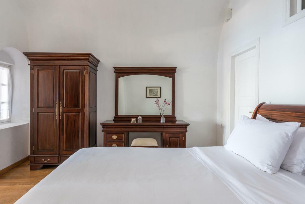 Chelidonia Luxury Suites Oia  Luaran gambar