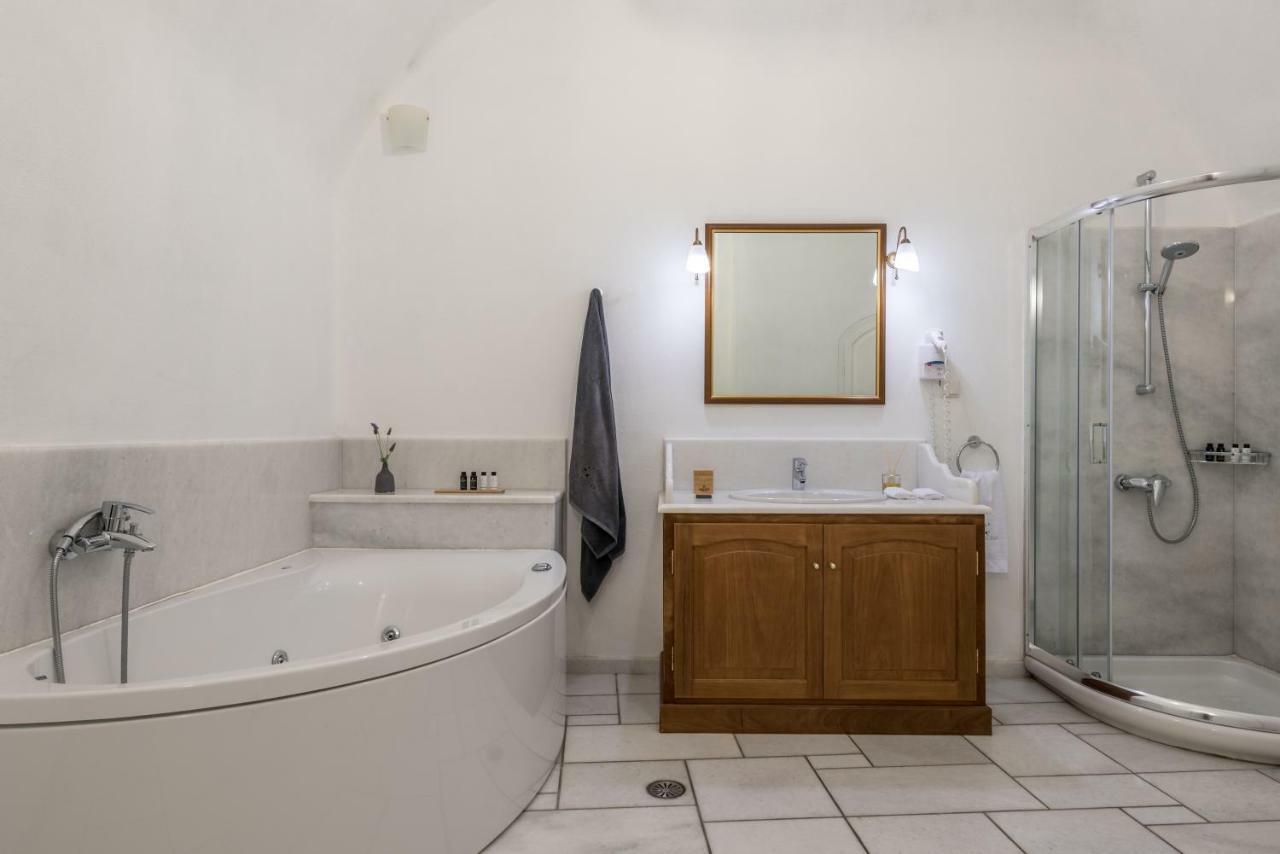 Chelidonia Luxury Suites Oia  Luaran gambar