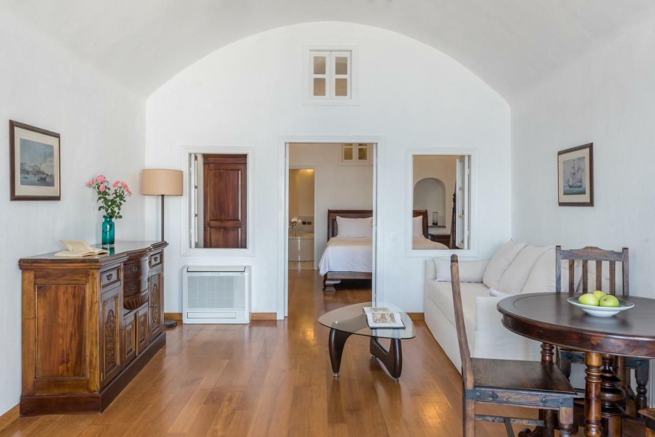 Chelidonia Luxury Suites Oia  Luaran gambar