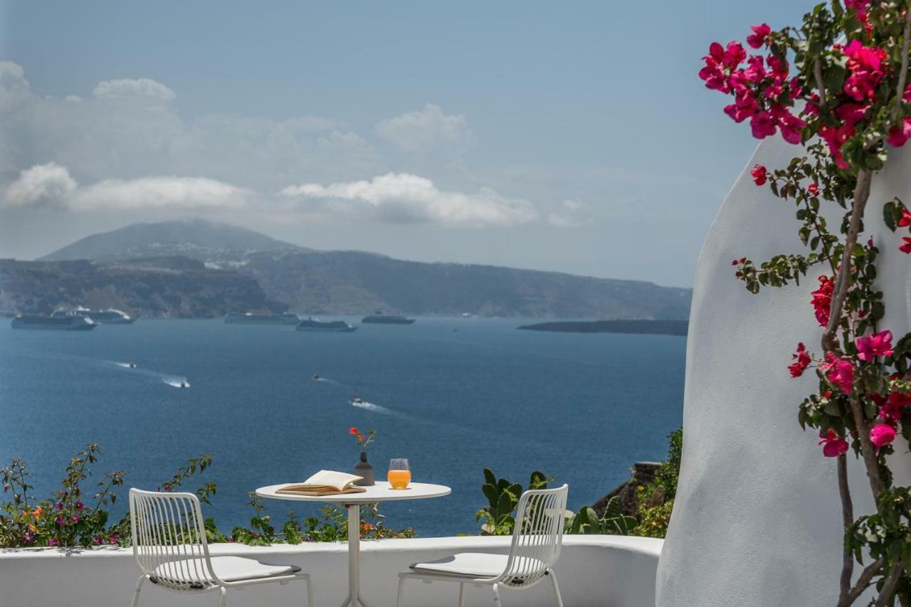 Chelidonia Luxury Suites Oia  Luaran gambar