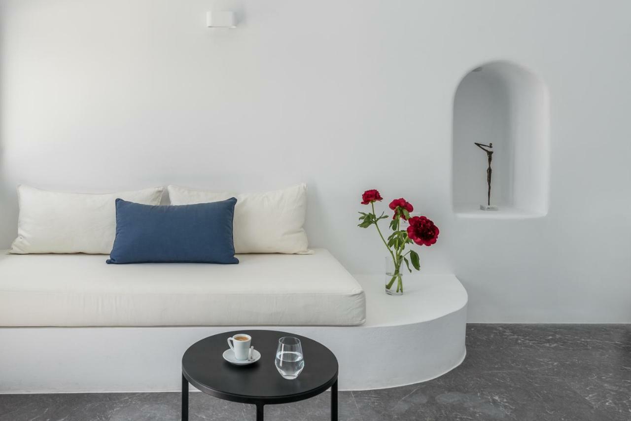 Chelidonia Luxury Suites Oia  Luaran gambar