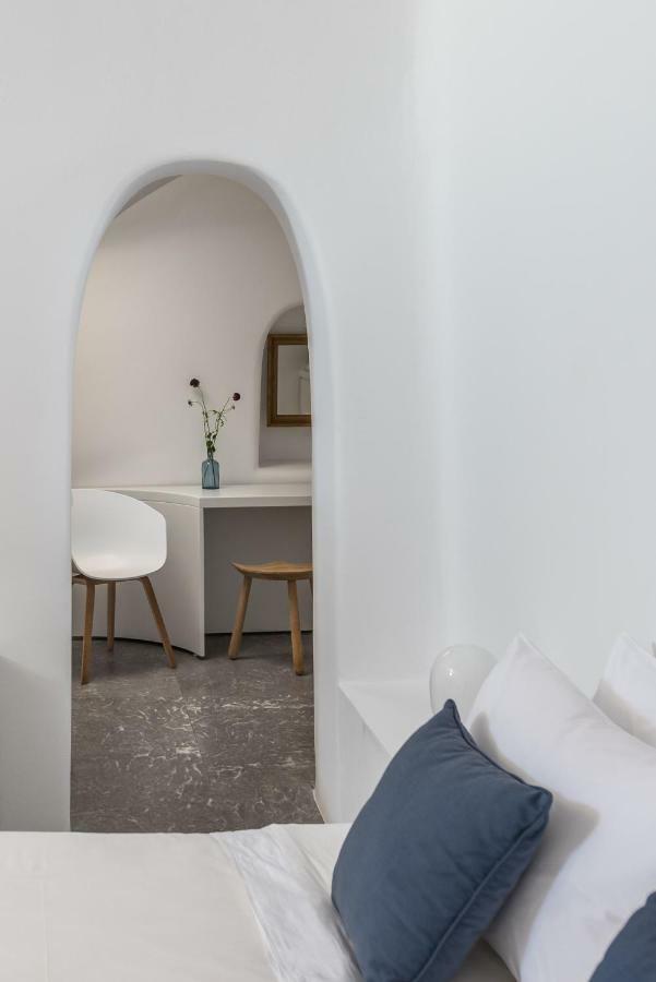 Chelidonia Luxury Suites Oia  Luaran gambar