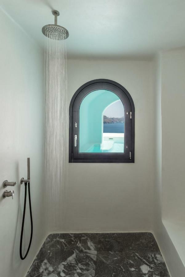 Chelidonia Luxury Suites Oia  Luaran gambar