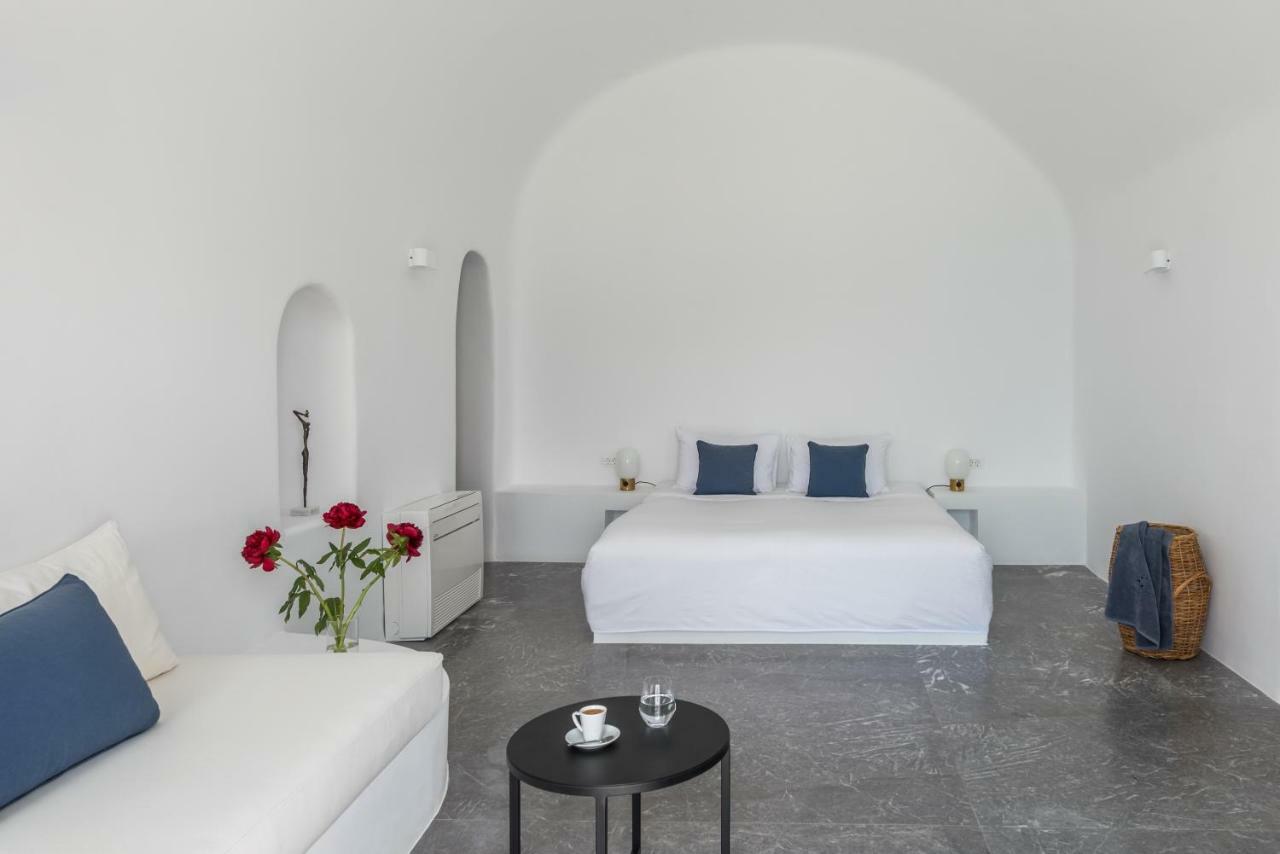 Chelidonia Luxury Suites Oia  Luaran gambar