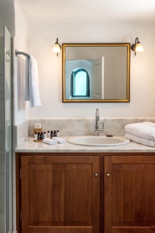 Chelidonia Luxury Suites Oia  Luaran gambar